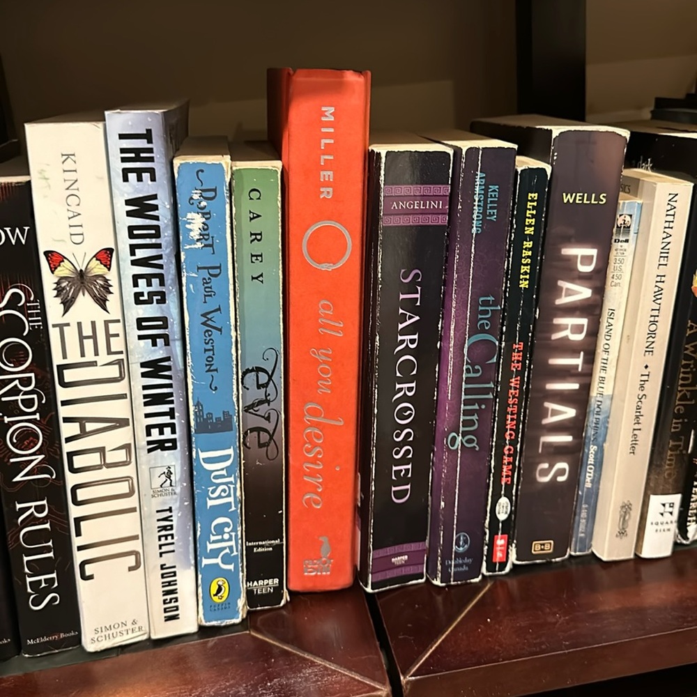 Books!